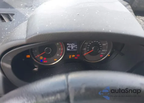 2016 Subaru Forester 2.5I Limited из США, поврежденный, VIN JF2SJARCXGH483289